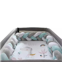 Chichonera Trenza para cuna