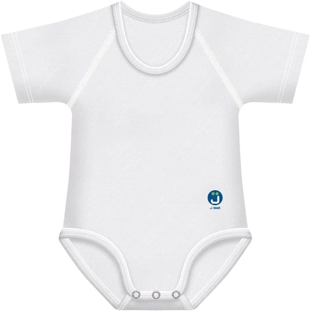 Bodys Elásticos Algodón Organico J Bimbi 0-36M