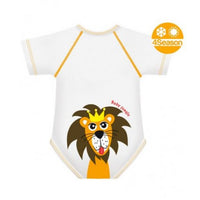 Bodys Elásticos Algodón Organico J Bimbi 0-36M