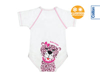 Bodys Elásticos Algodón Organico J Bimbi 0-36M