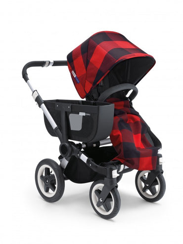 Fundas edición especial Bugaboo Donkey Pendleton