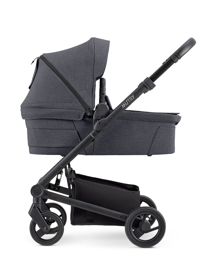 Duo Mutsy Nexo + (Capazo + Silla)