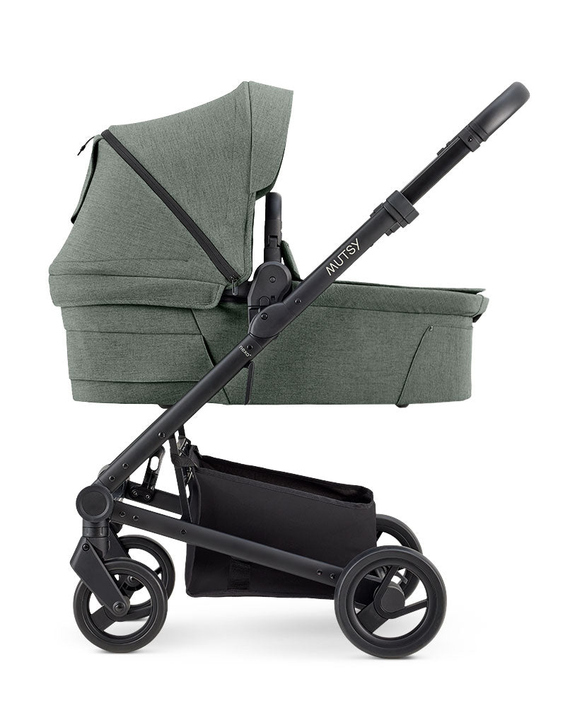 Duo Mutsy Nexo + (Capazo + Silla)