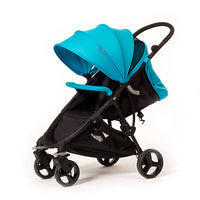 Pack Capota + Barra + Cubrearnes Baby Monster Compact 2.0