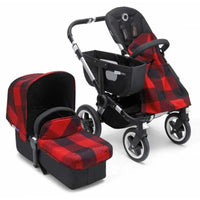 Fundas edición especial Bugaboo Donkey Pendleton