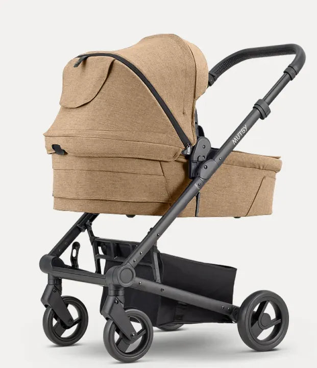 Duo Mutsy Nexo + (Capazo + Silla)