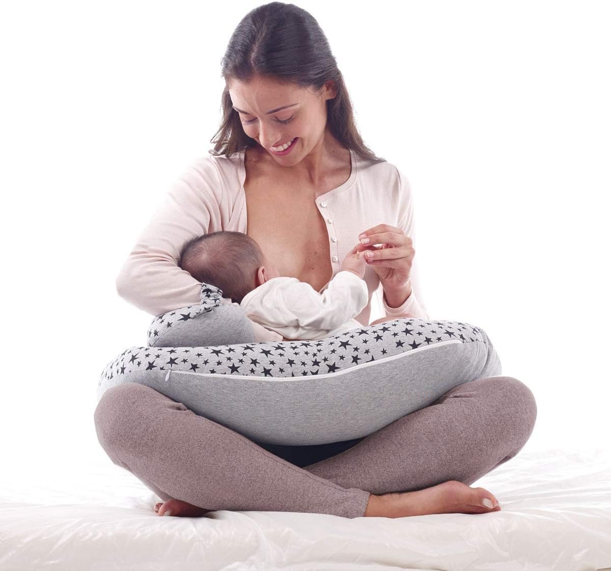 Cojin de lactancia Jane