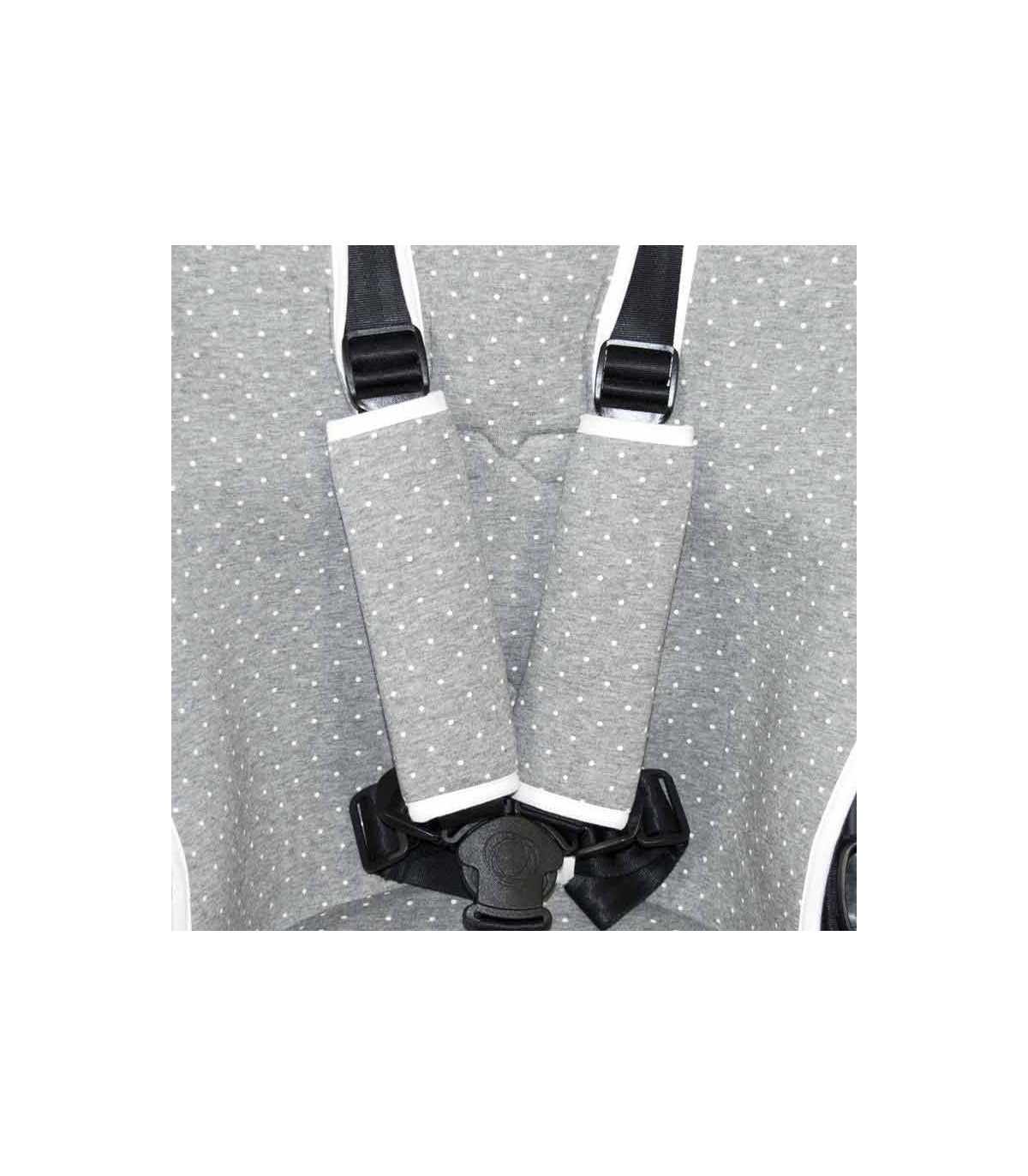 Colchoneta para Bugaboo Donkey® de algodón | Fun*das