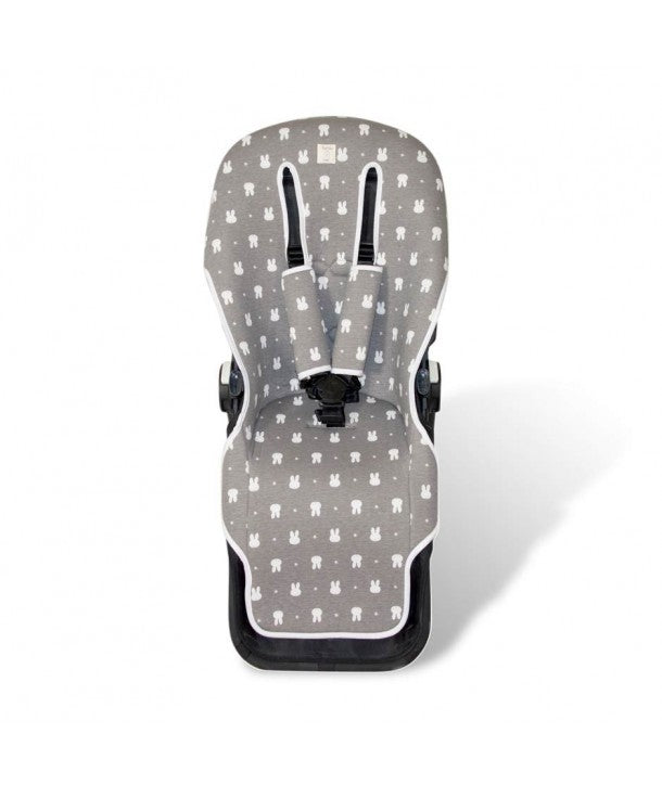 Colchoneta para Bugaboo Donkey® de algodón | Fun*das