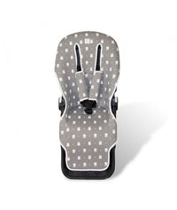 Colchoneta para Bugaboo Donkey® de algodón | Fun*das