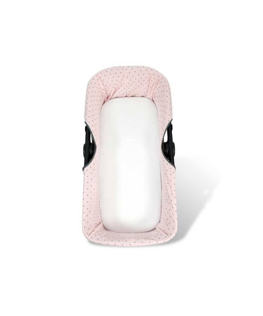 Cubrecapazo Bugaboo Fox y Cybex Priam