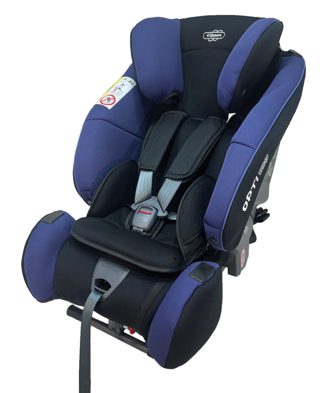 SILLA DE COCHE KLIPPAN OPTI 129