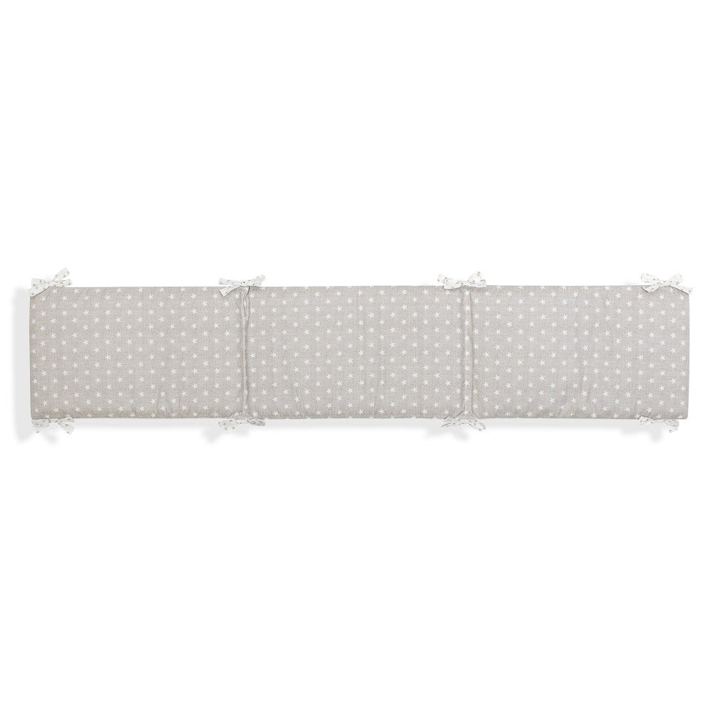 Chichonera protector cuna 120 x 60cm