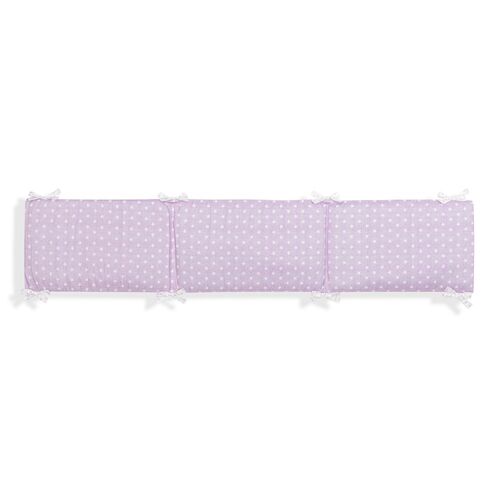 Chichonera protector cuna 120 x 60cm
