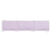 Chichonera protector cuna 120 x 60cm