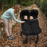 Saco de Invierno Niu Venttwin+ Gemelar