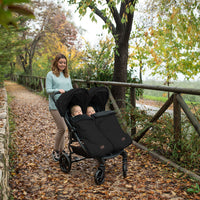 Saco de Invierno Niu Venttwin+ Gemelar