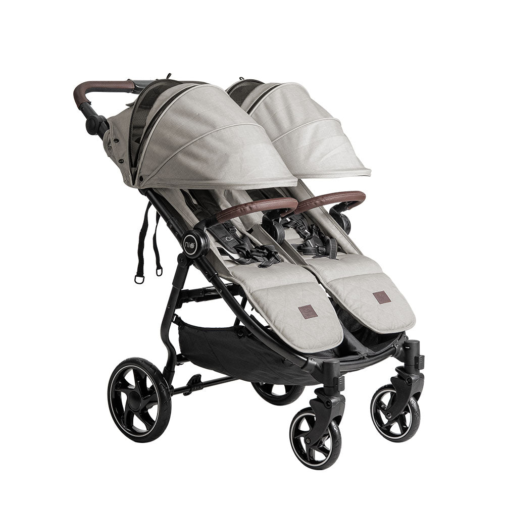 Carro Gemelar Niu Venttwin+