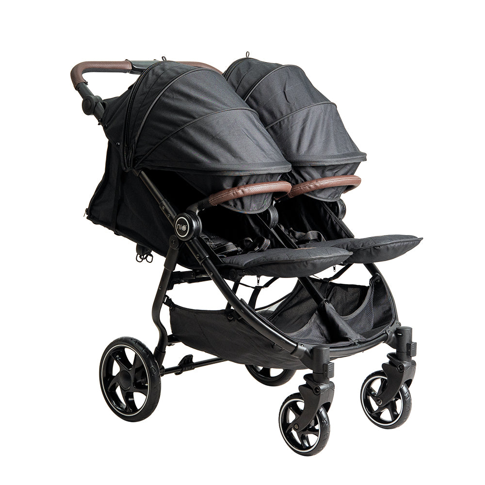 Carro Gemelar Niu Venttwin+