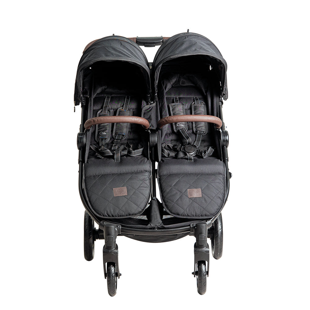Carro Gemelar Niu Venttwin+