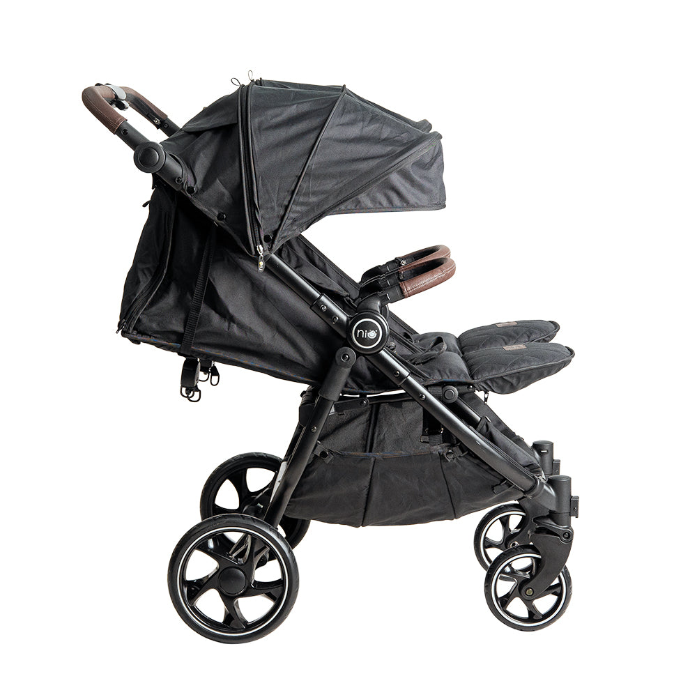 Carro Gemelar Niu Venttwin+