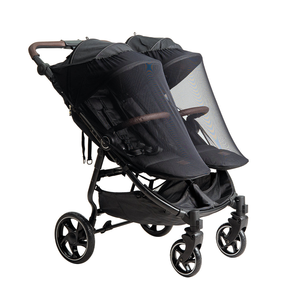 Carro Gemelar Niu Venttwin+
