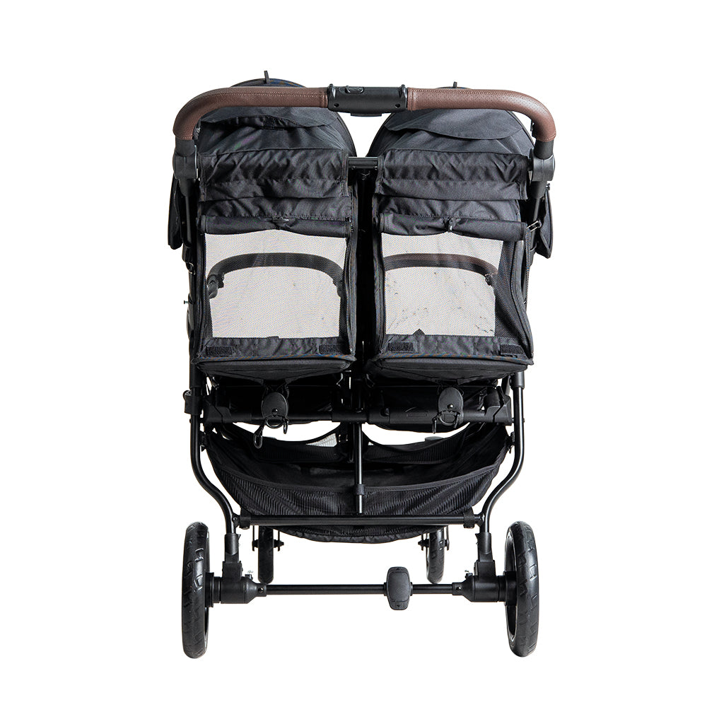 Carro Gemelar Niu Venttwin+