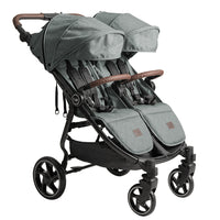 Carro Gemelar Niu Venttwin+