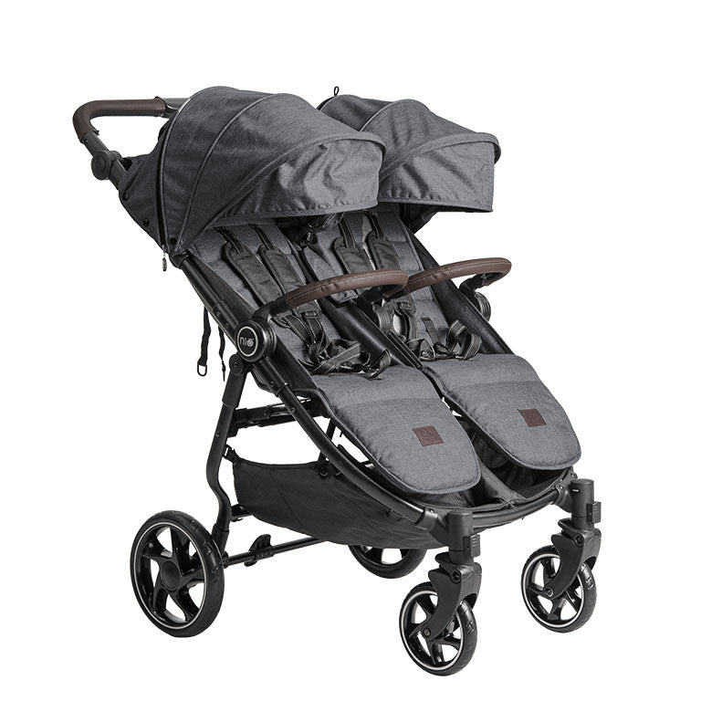 Carro Gemelar Niu Venttwin+