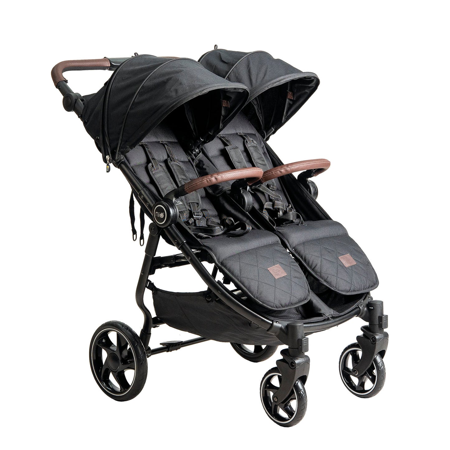 Carro Gemelar Niu Venttwin+
