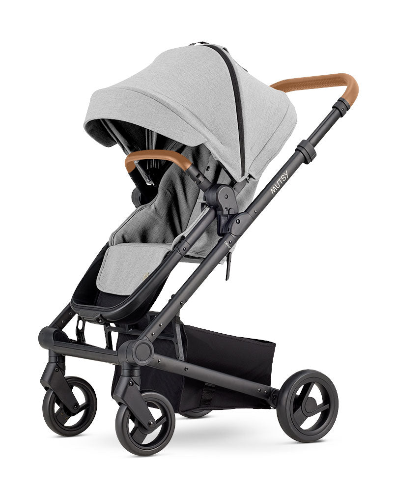 Duo Mutsy Nexo + (Capazo + Silla)