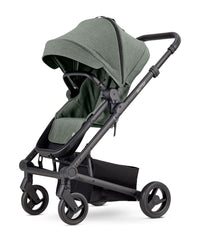 Duo Mutsy Nexo + (Capazo + Silla)