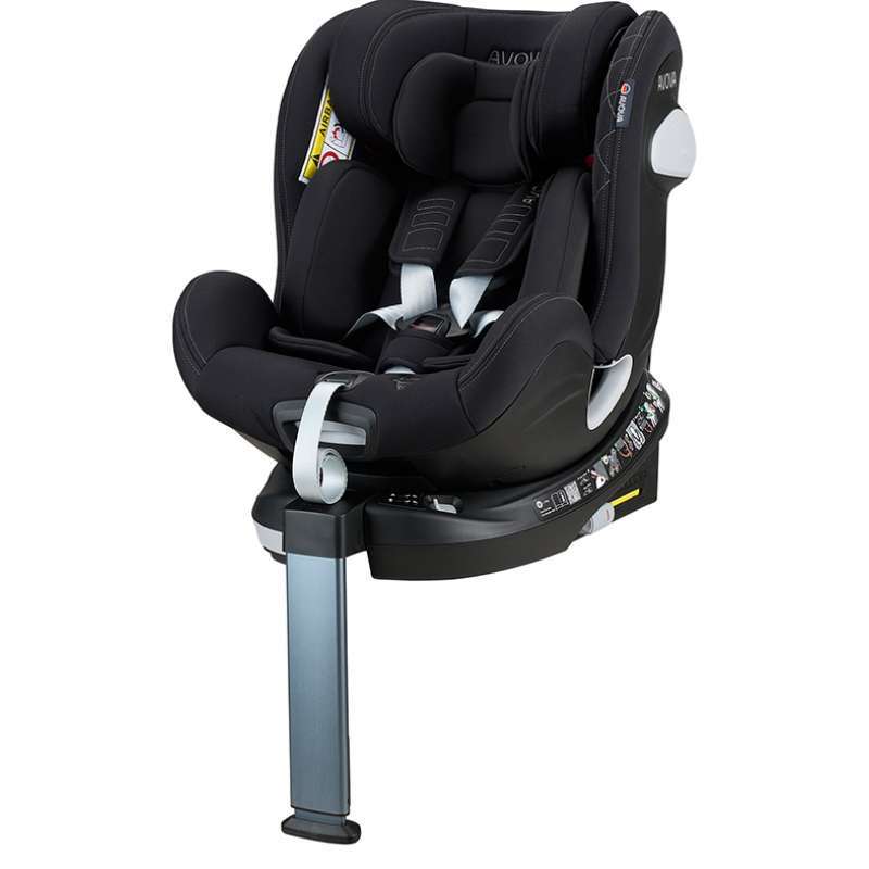 SILLA DE COCHE AVOVA SWAN FIX