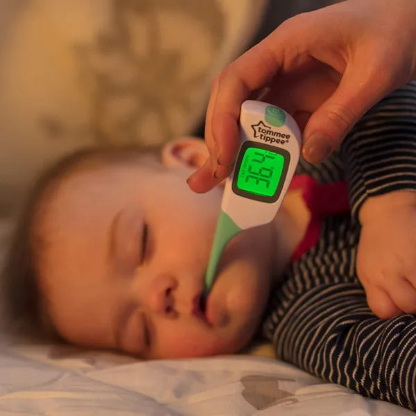 Termómetro Digital 2 en 1 Tommee Tippee