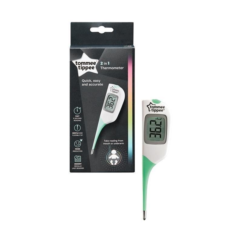 Termómetro Digital 2 en 1 Tommee Tippee