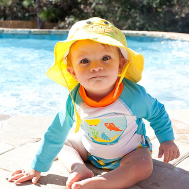 CAMISETAS CON PROTECCION SOLAR ZOOCCHINI