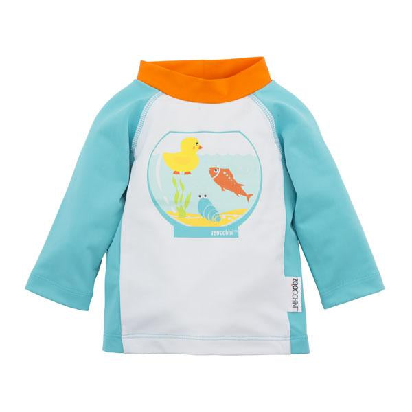 CAMISETAS CON PROTECCION SOLAR ZOOCCHINI