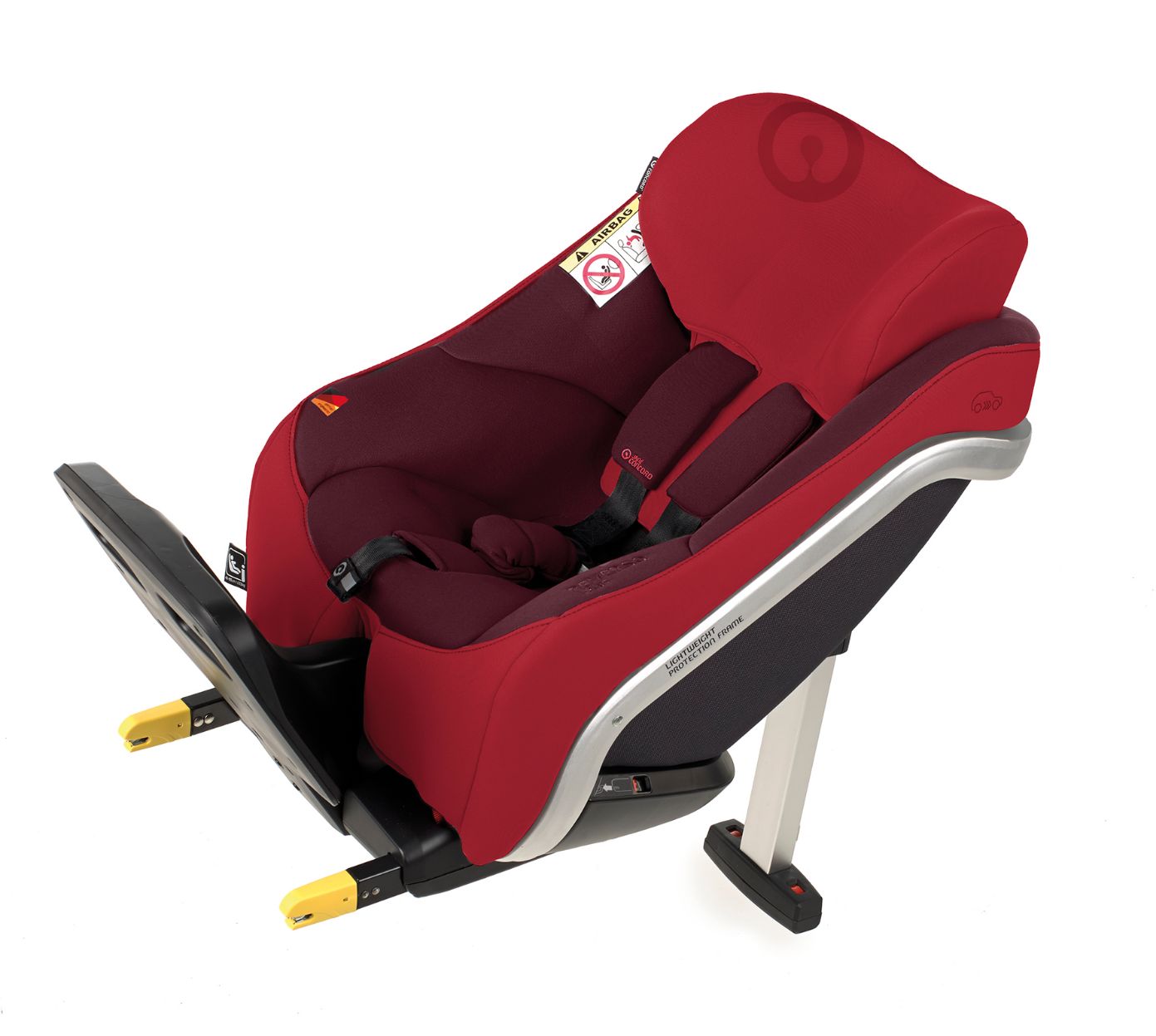 SILLA DE COCHE JANÉ CONCORD REVERSO PLUS I-SIZE