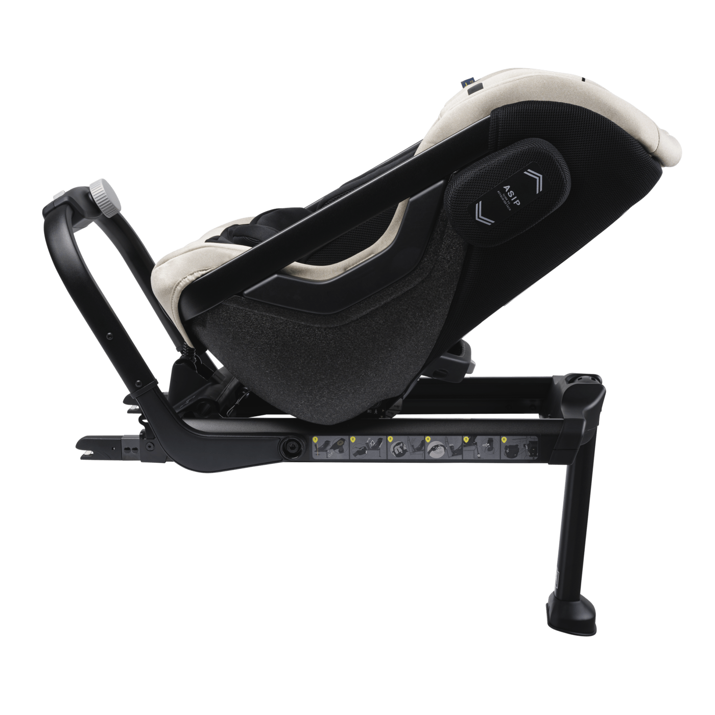 Silla Axkid ONE+ 2