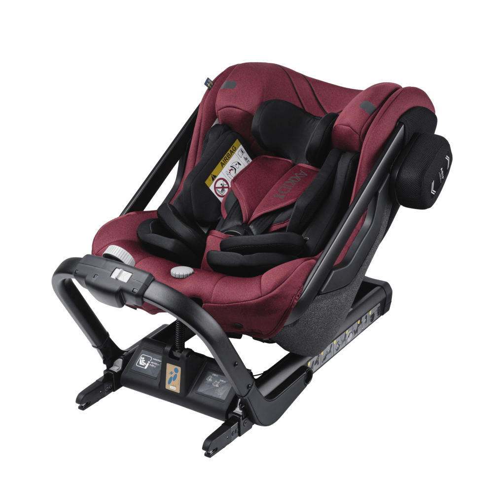 Silla Axkid ONE+ 2