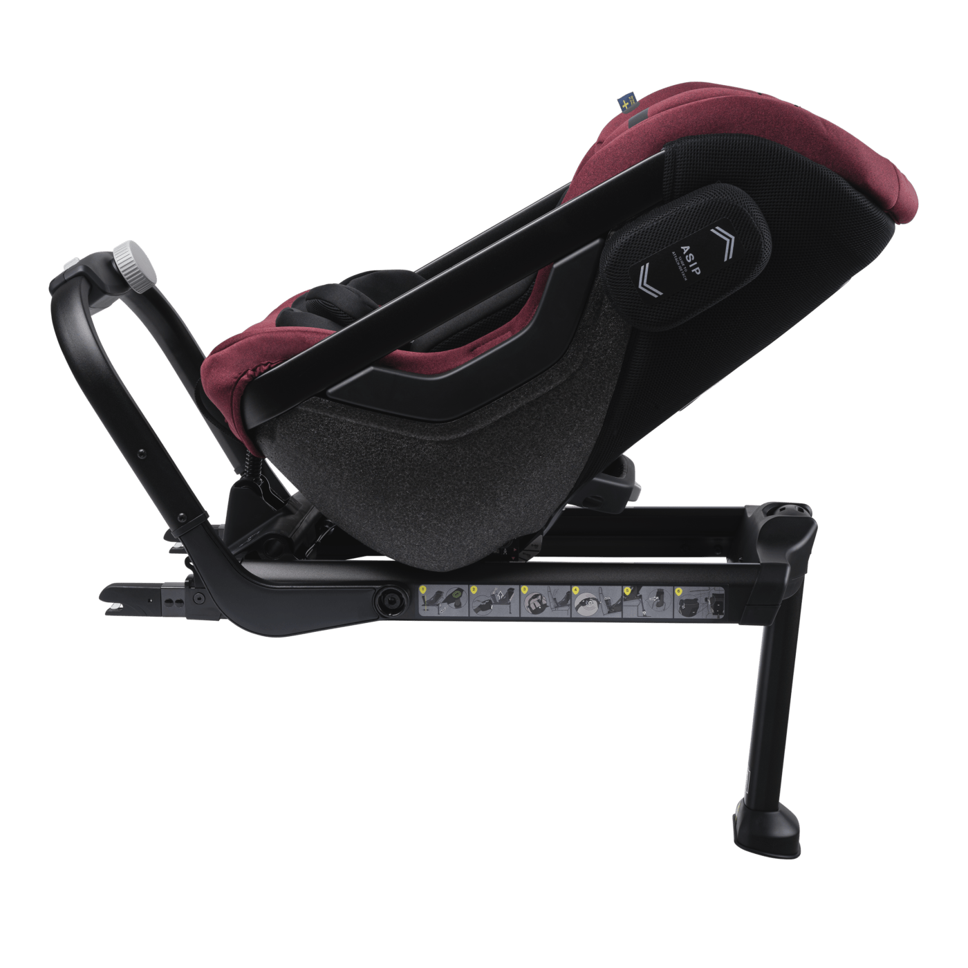 Silla Axkid ONE+ 2