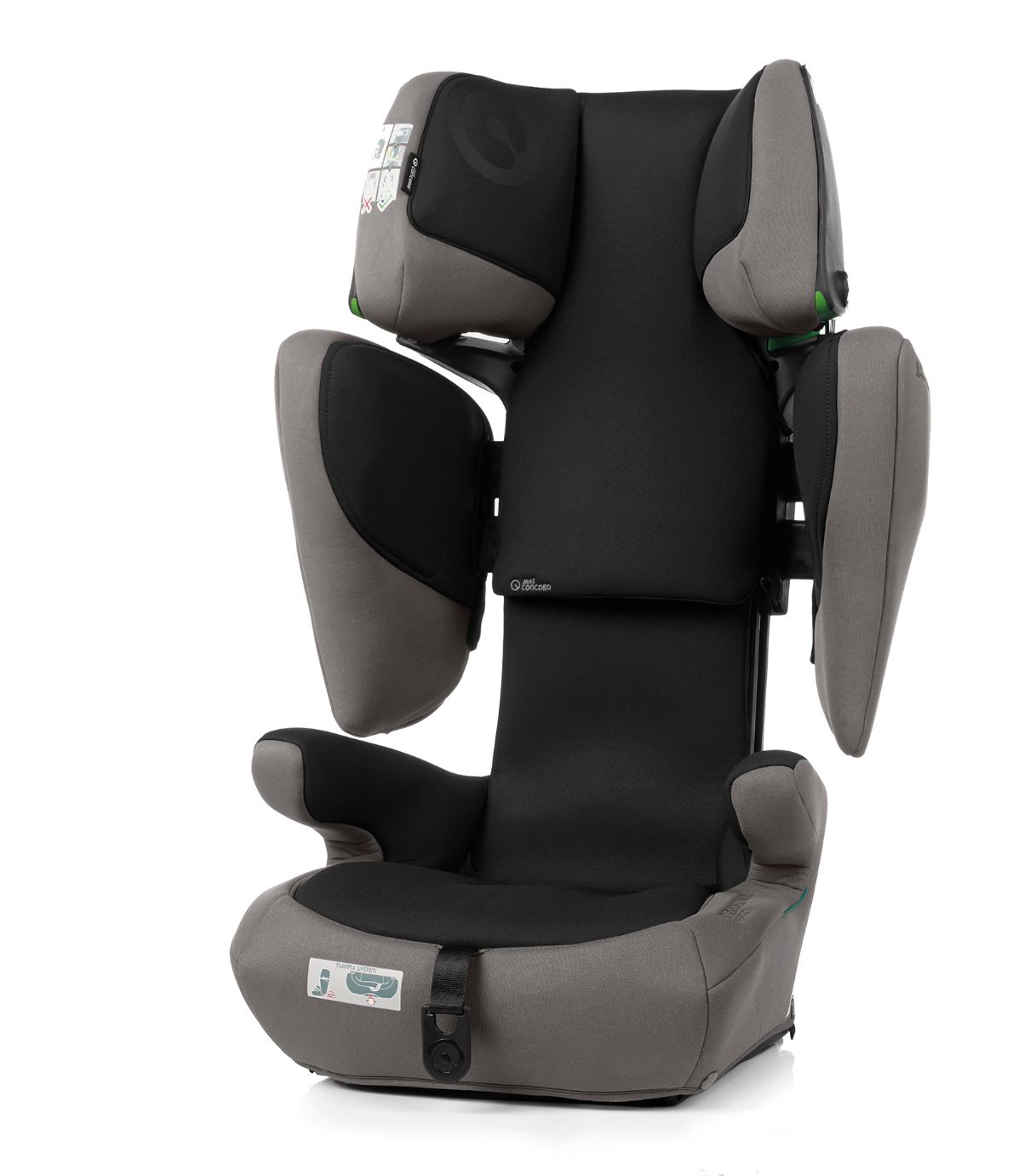 SILLA DE COCHE JANE CONCORD TRANSFORMER ITECH