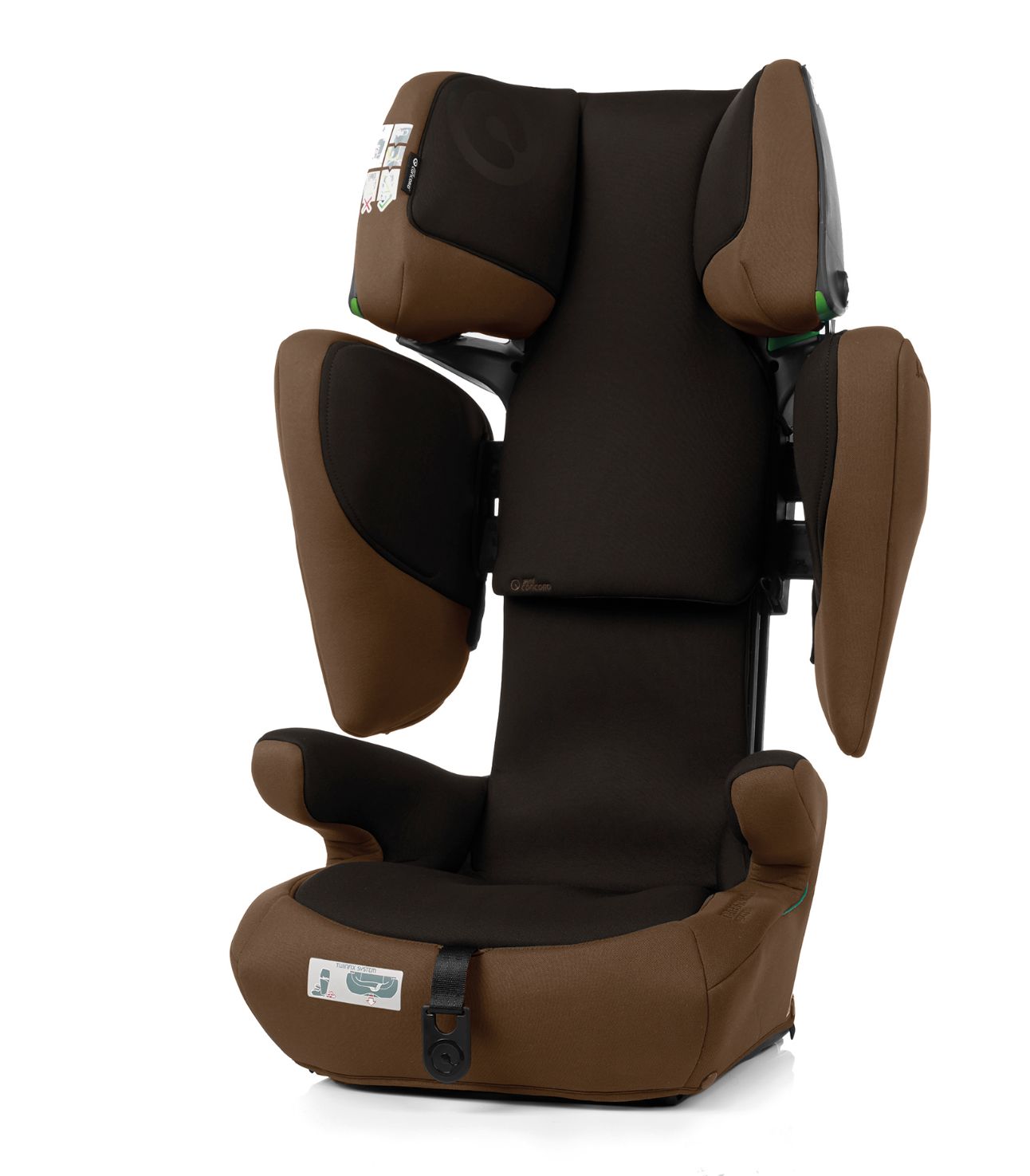 SILLA DE COCHE JANE CONCORD TRANSFORMER ITECH