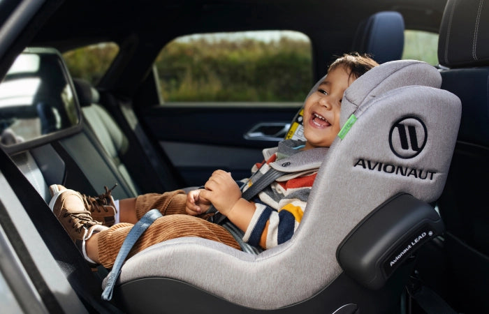 SILLA DE COCHE AVIONAUT SKY UP 2.0