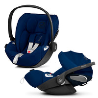 SILLA DE COCHE CYBEX CLOUD Z I-SIZE