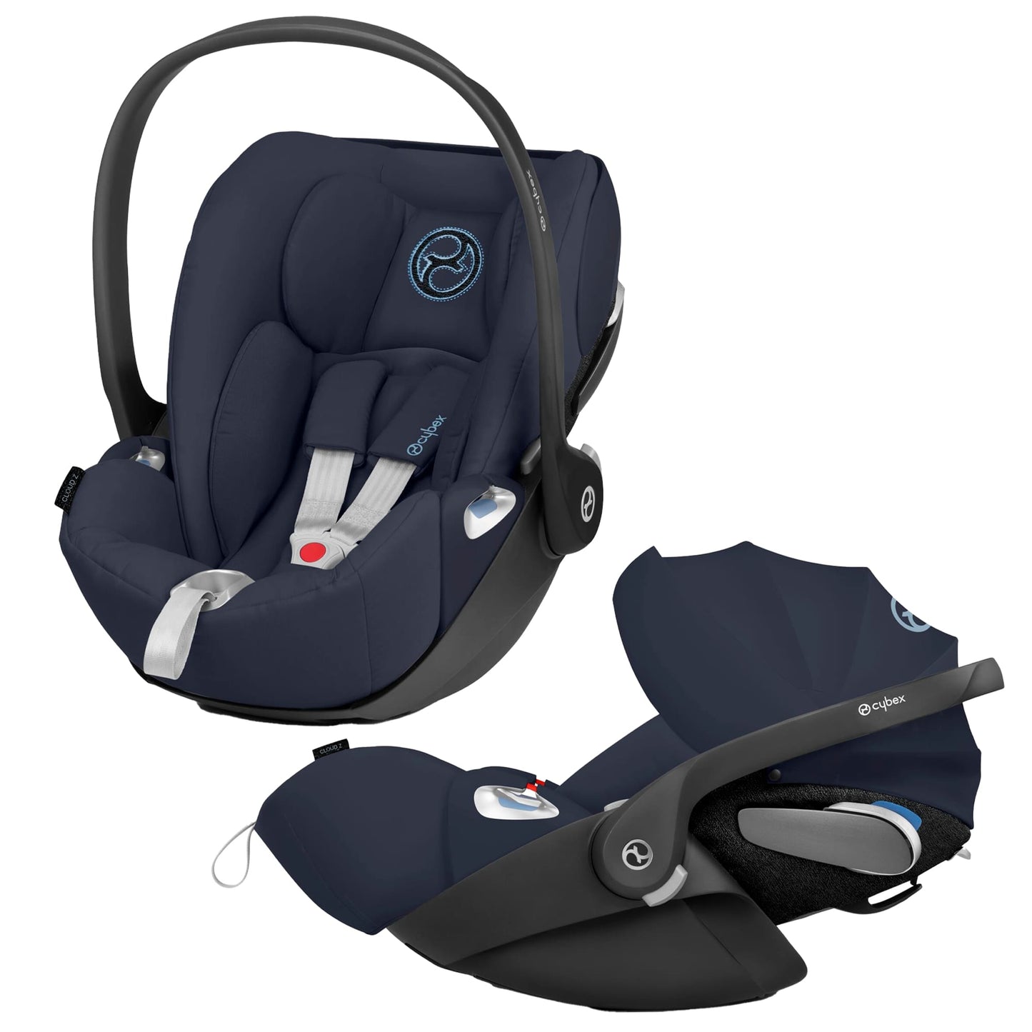 SILLA DE COCHE CYBEX CLOUD Z I-SIZE