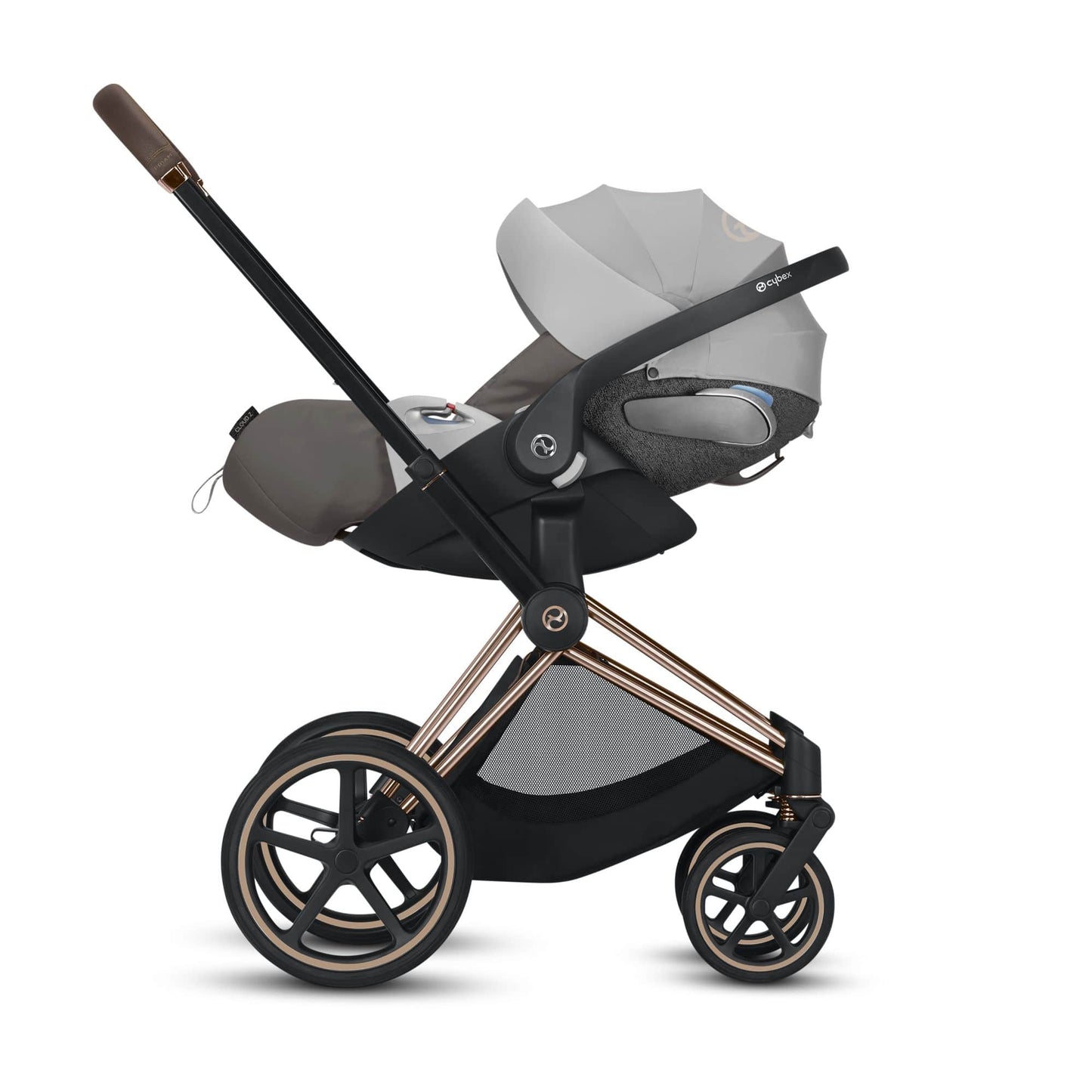 SILLA DE COCHE CYBEX CLOUD Z I-SIZE