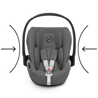 SILLA DE COCHE CYBEX CLOUD Z I-SIZE