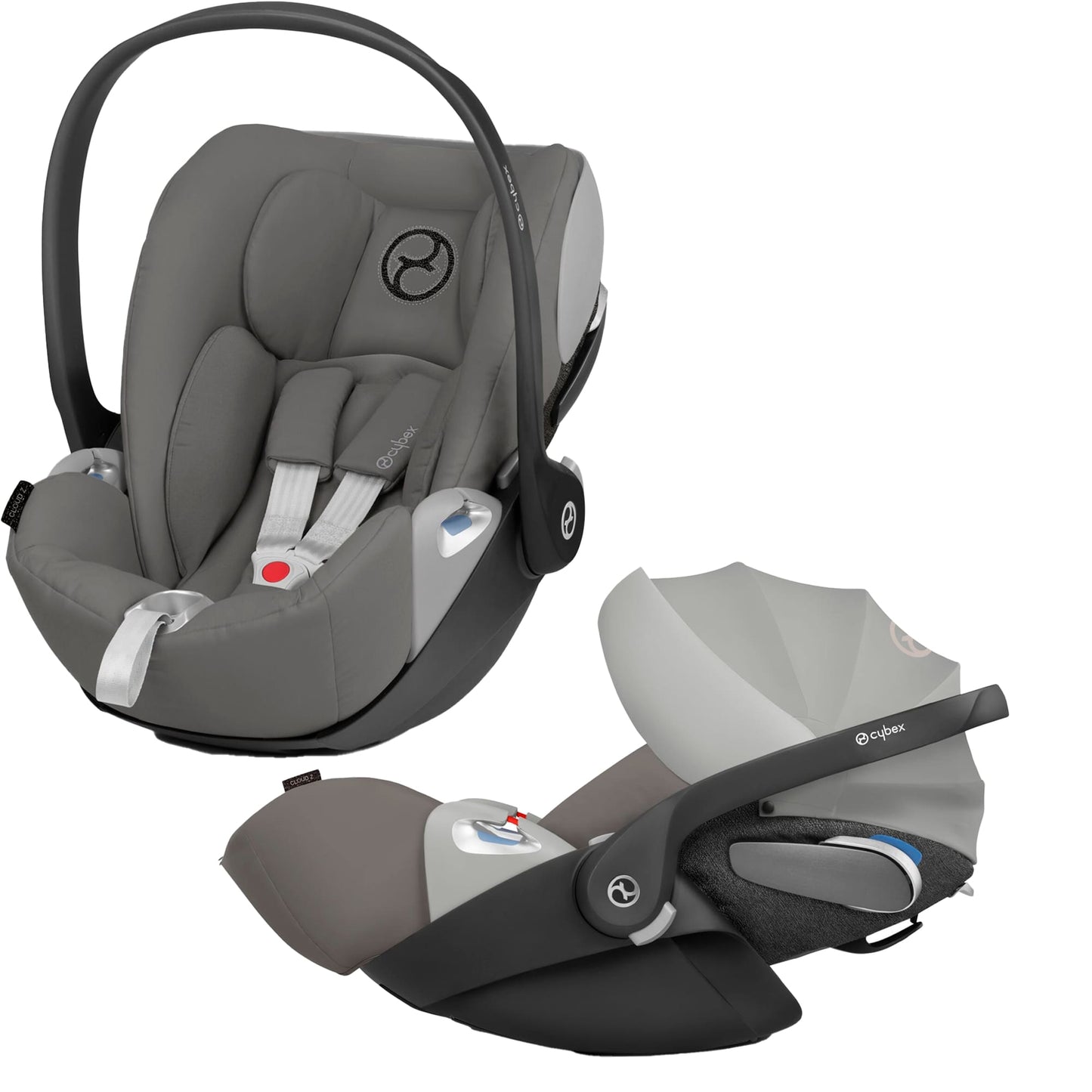 SILLA DE COCHE CYBEX CLOUD Z I-SIZE