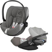 SILLA DE COCHE CYBEX CLOUD Z I-SIZE